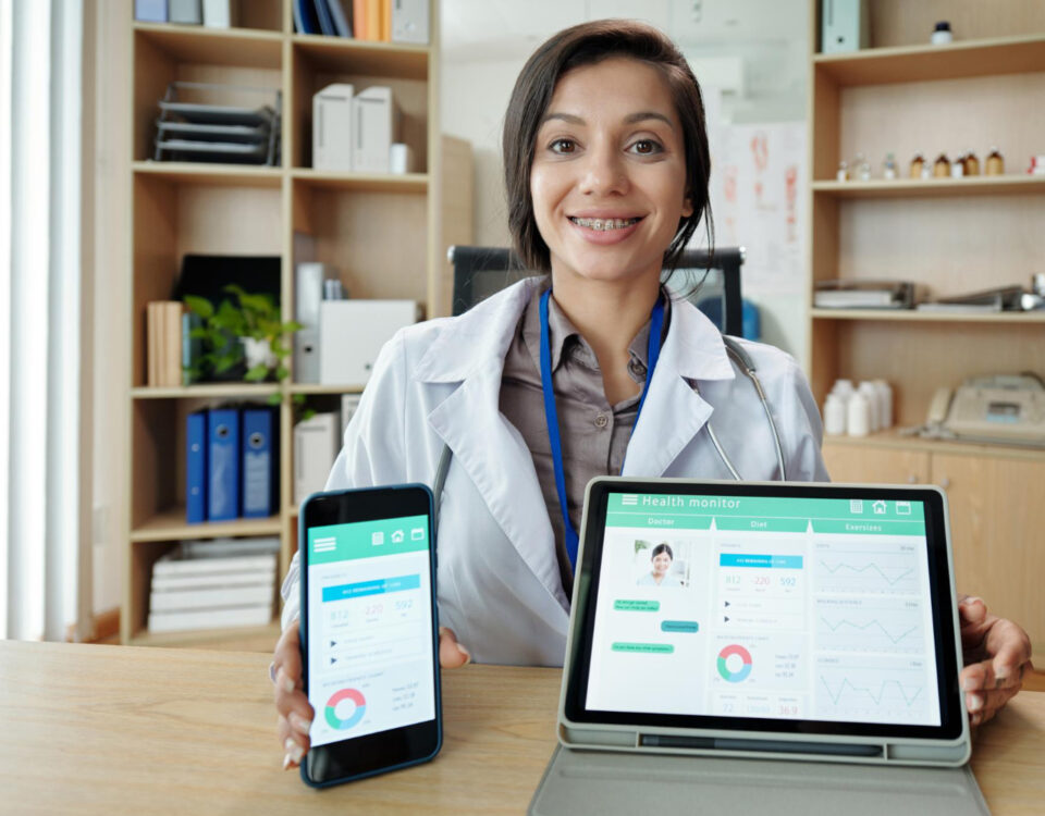 Importância da interface intuitiva para sites de saúde e bem-estar Importância da interface intuitiva para sites de saúde e bem-estar
