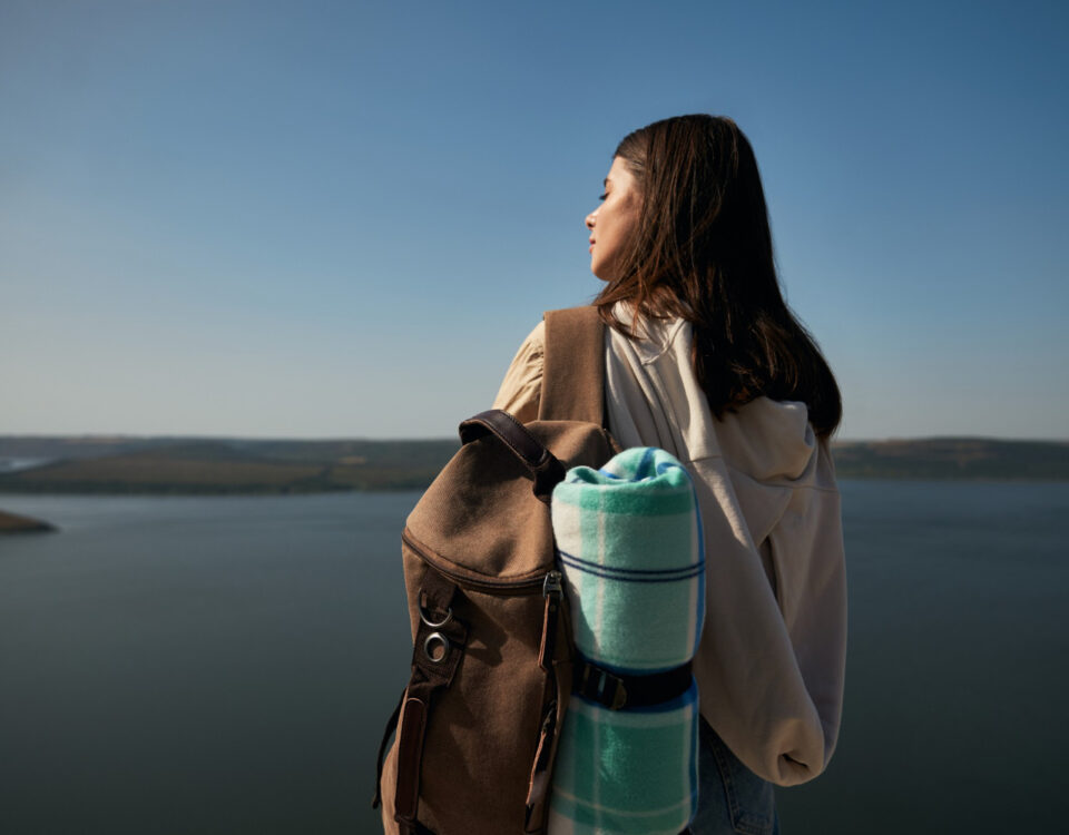 Impactos das viagens no bem-estar físico e mental Impactos das viagens no bem-estar físico e mental