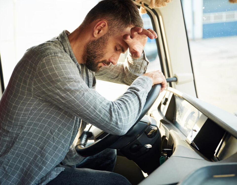Menos estresse no volante com rotas pensadas para caminhões
