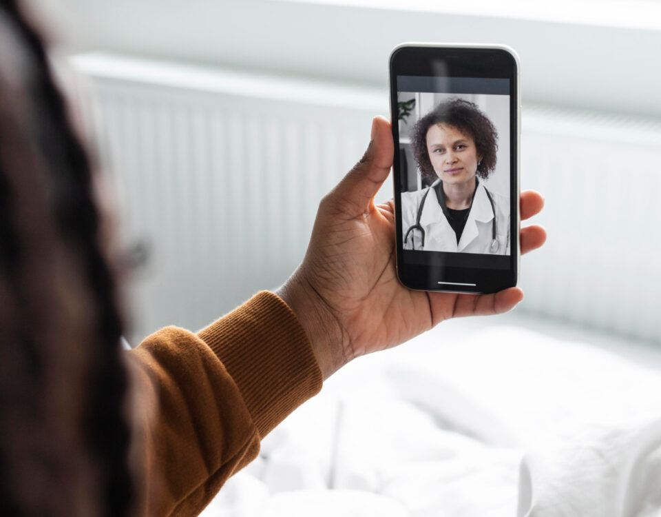 Triagem conversacional que não assusta pacientes Triagem conversacional que não assusta pacientes