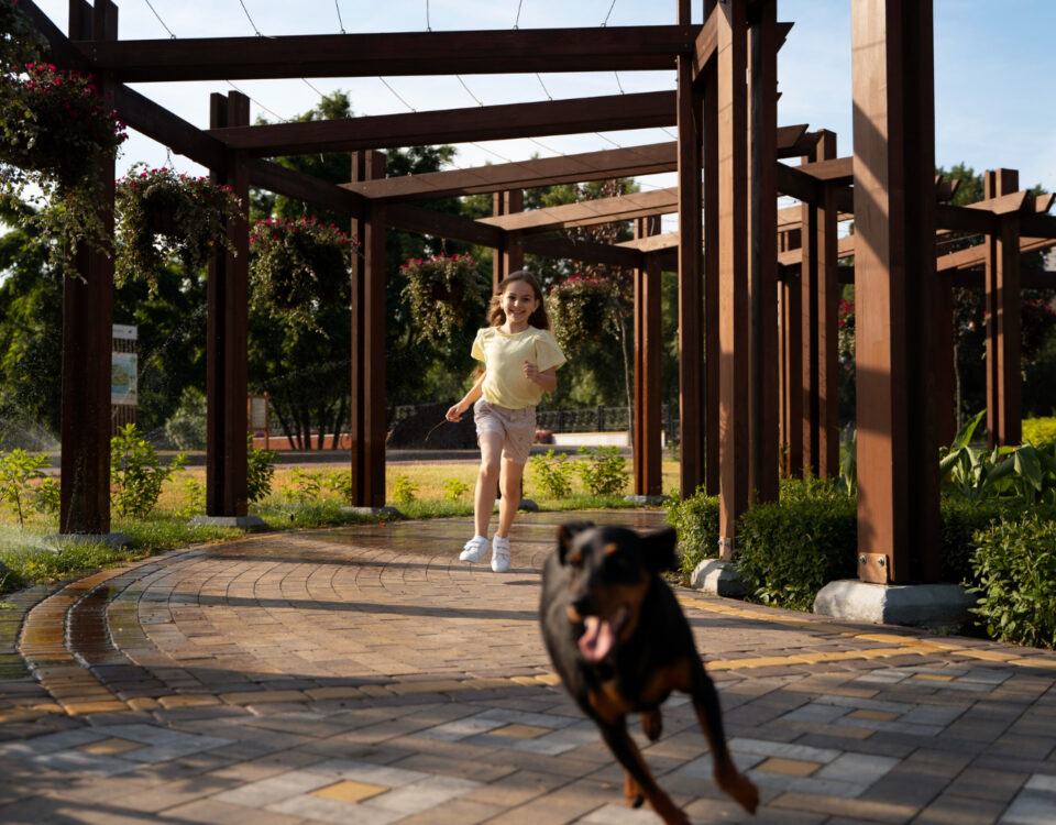 Vida a pé e microparques melhoram saúde urbana? Vida a pé e microparques melhoram saúde urbana?