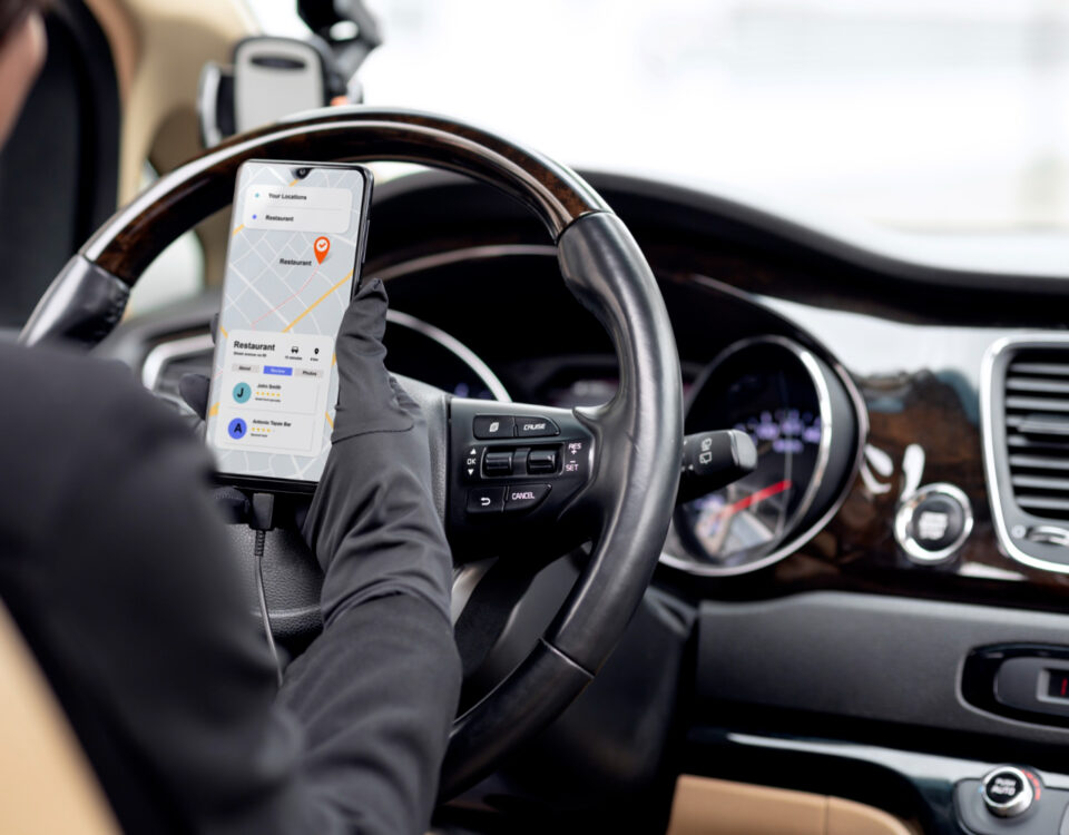 Direção consciente com dados: menos estresse ao volante Direção consciente com dados: menos estresse ao volante