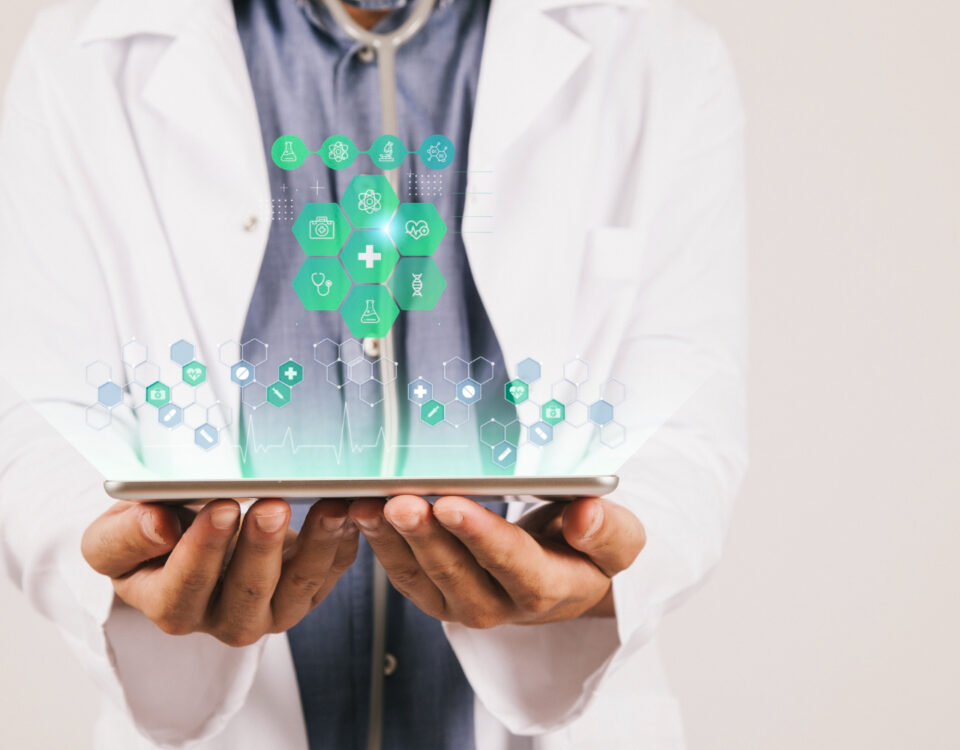 Saúde digital com tokens: quem protege seus biomarcadores? Saúde digital com tokens: quem protege seus biomarcadores?