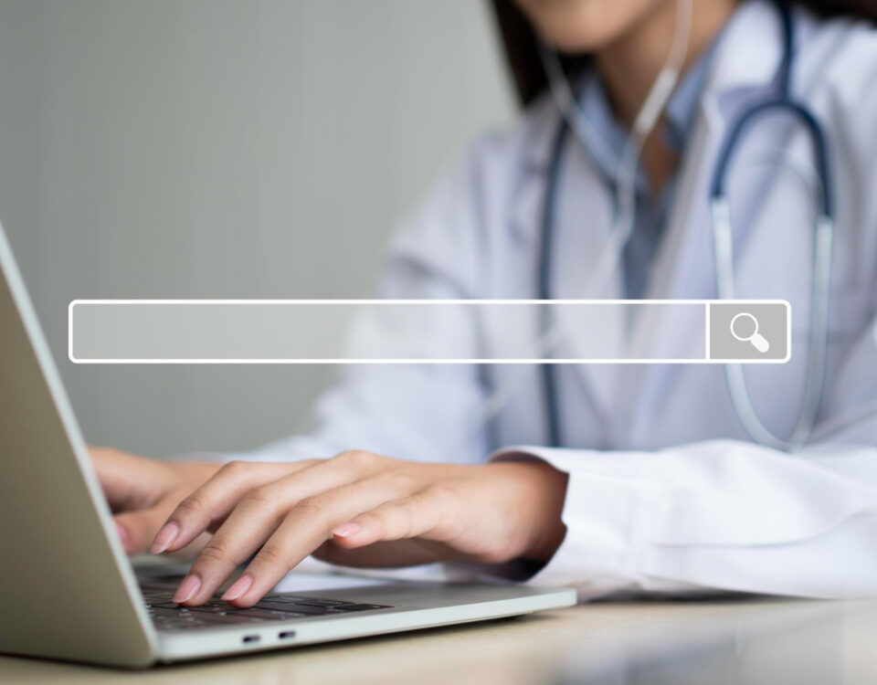 Saúde baseada em evidências e a confiança dos links