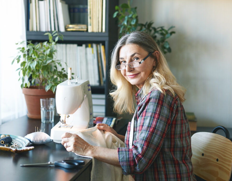 Costurar acalma? O que a ciência já sabe