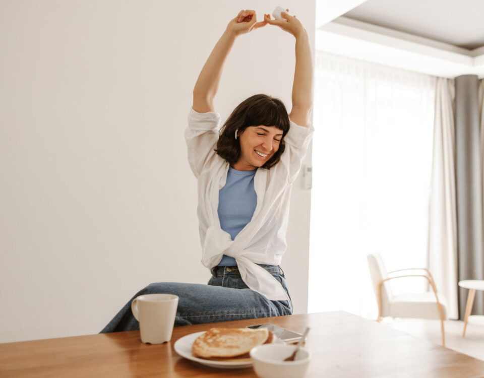 Bem-estar em casa: luz, acústica e layout