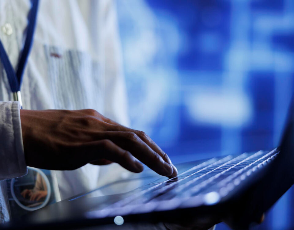 Saúde digital sem vazamentos: o que o paciente não vê Saúde digital sem vazamentos: o que o paciente não vê