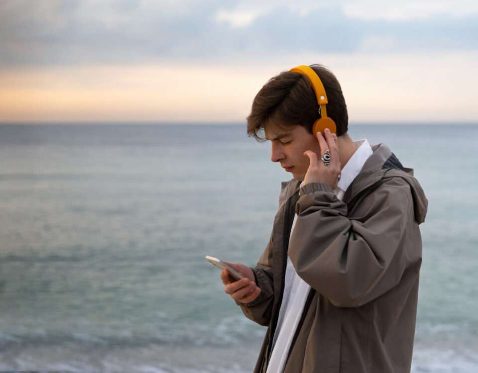 O poder terapêutico das narrativas auditivas