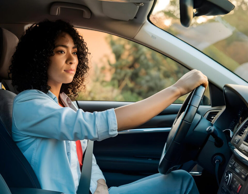 Ansiedade no exame prático: ciência por trás do autocontrole