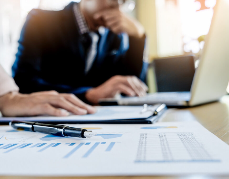 Estresse financeiro cai com previsibilidade de recebíveis?