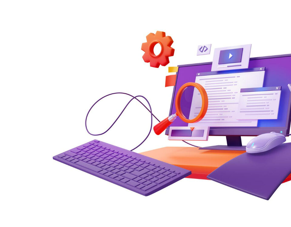 Sites para médicos com foco em confiança clínica