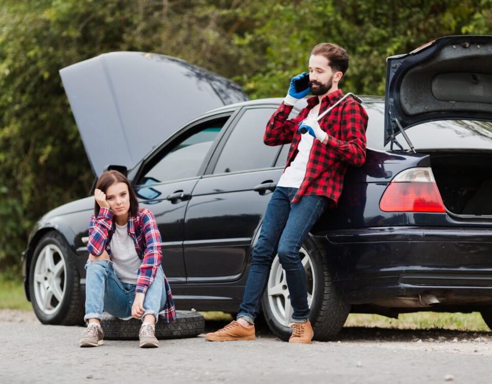 Estresse no trânsito: como evitar preocupações com reboques