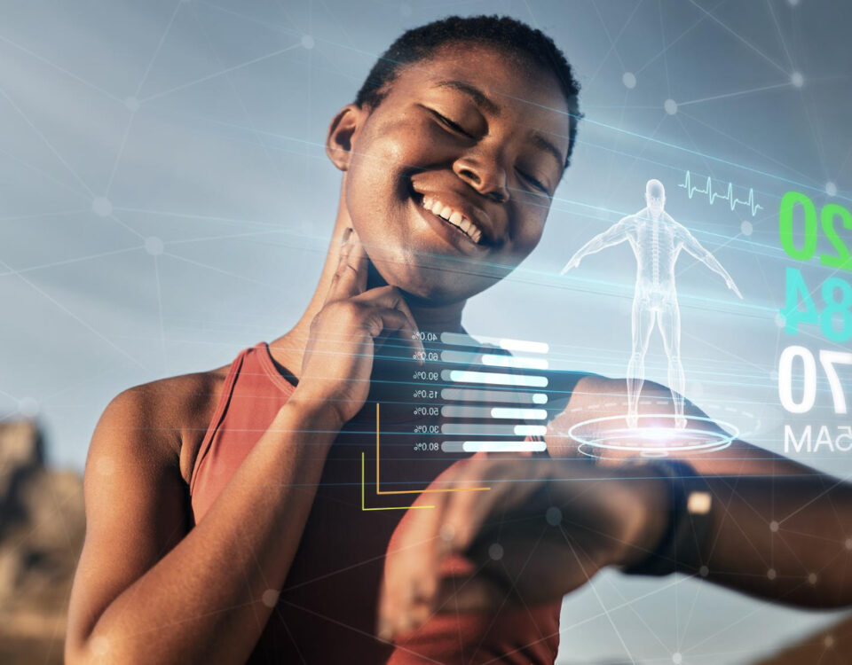 IA no bem-estar: coaching digital que realmente ajuda?