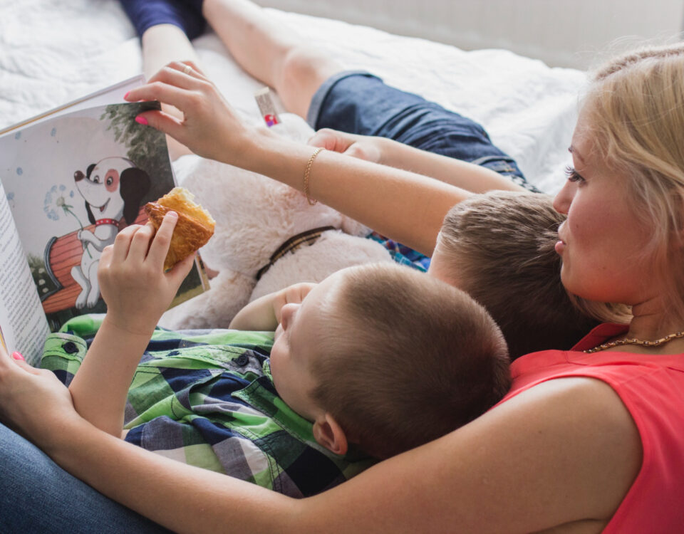 Livros personalizados apoiam bem-estar emocional e identidade