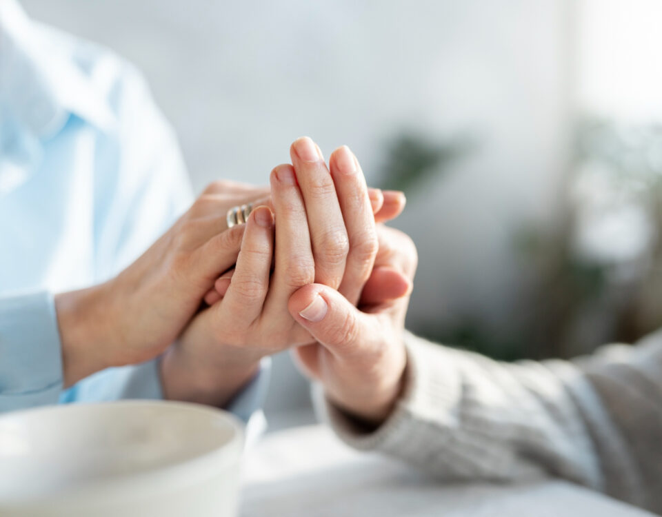 Quando o cuidado ultrapassa a vontade individual