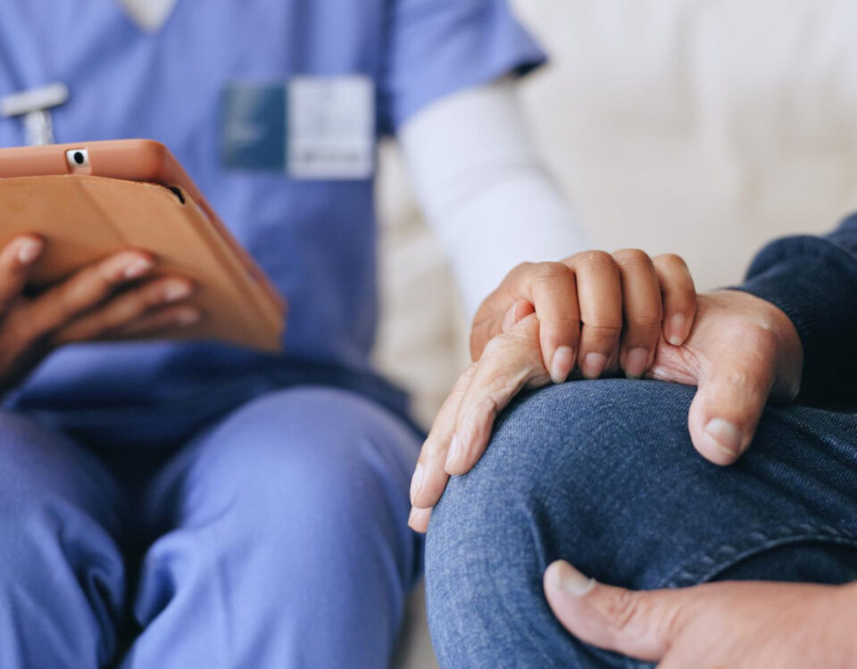 Internação involuntária como estratégia de cuidado em saúde