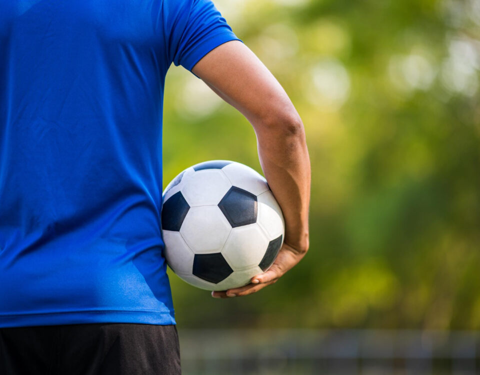Futebol e saúde: o que o corpo ganha e o que pode dar errado