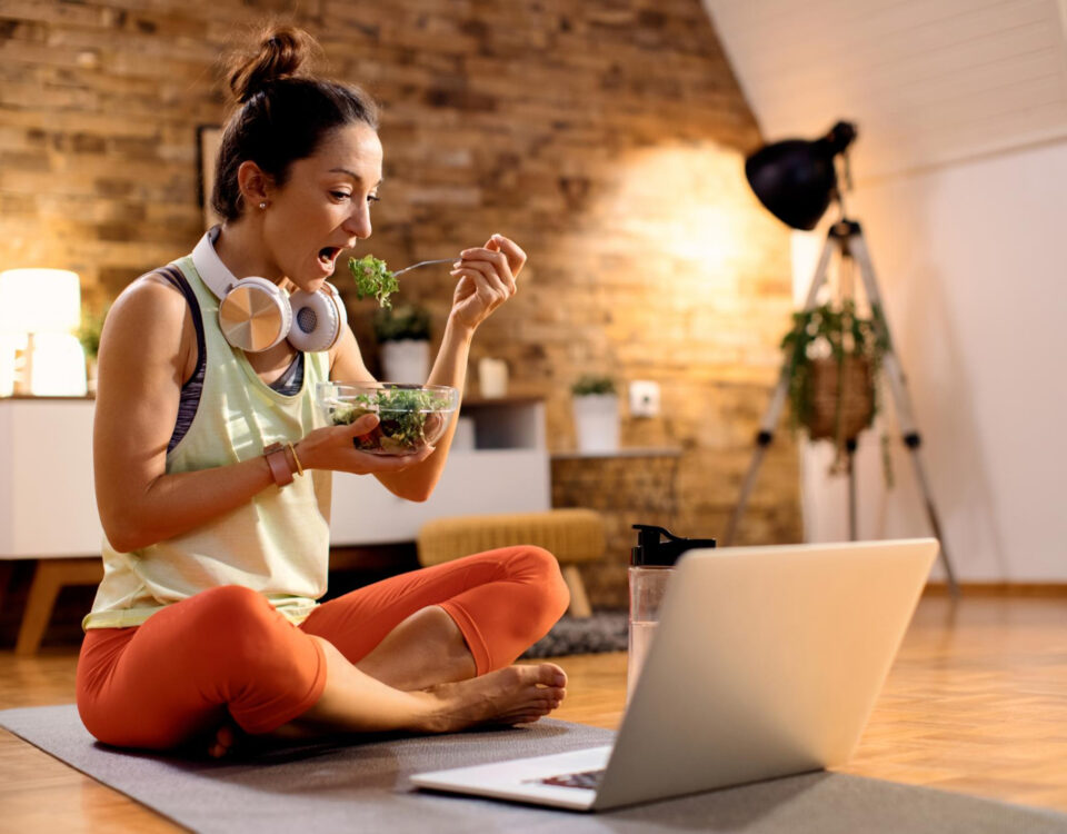 Hábitos simples que fortalecem a saúde diariamente