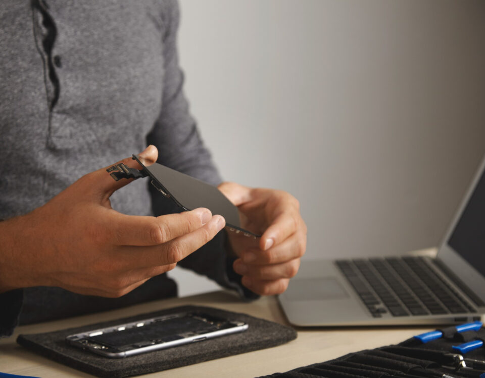 Rotina de técnicos GSM e cuidados com postura