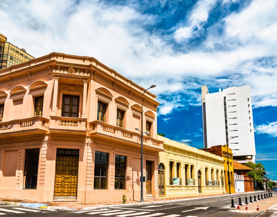 Residência no Paraguai e qualidade de vida