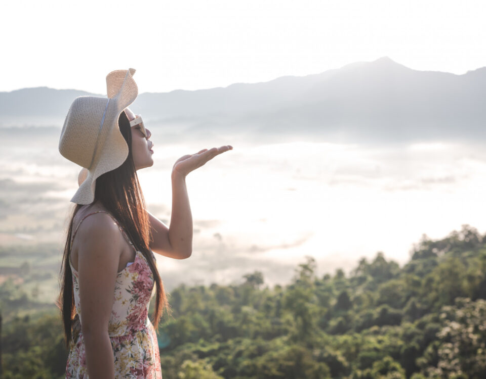 Impactos das viagens na saúde e bem-estar