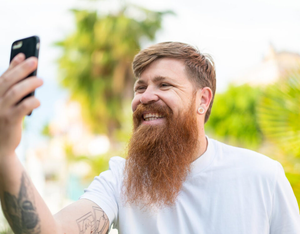 Influência do conteúdo capilar na saúde emocional do público