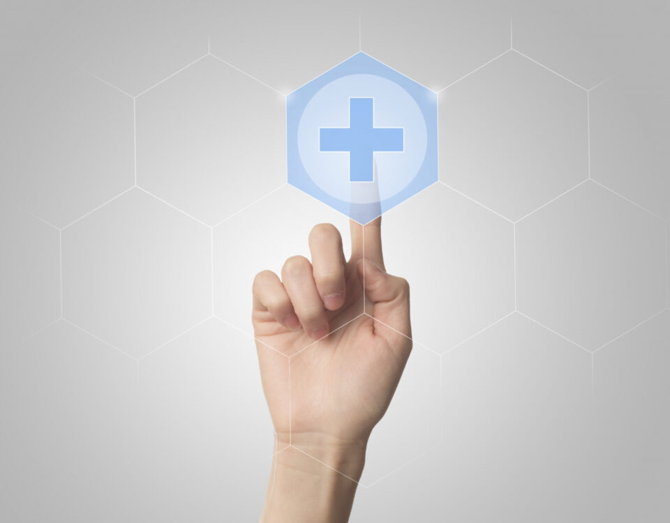 Registro de marcas em clínicas e serviços de saúde