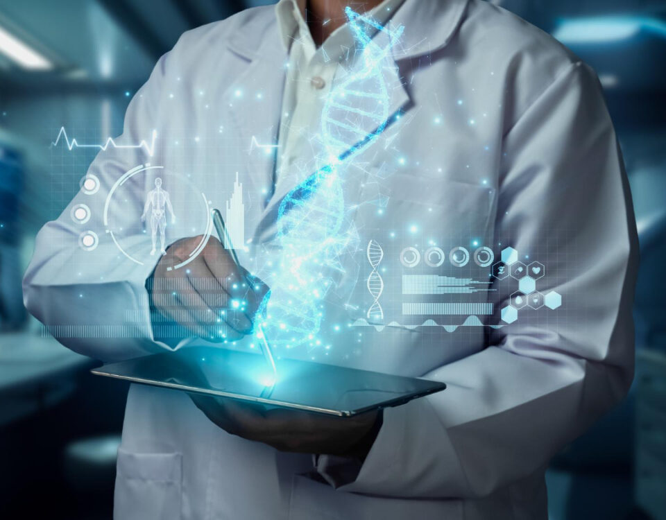 Dados médicos exigem virtualização confiável