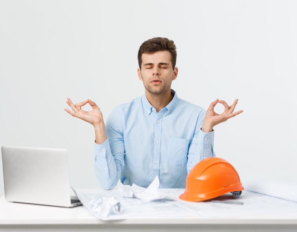 Saúde mental como pilar da segurança do trabalho moderna