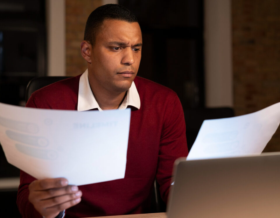 Impactos psicológicos em vítimas de fraudes digitais