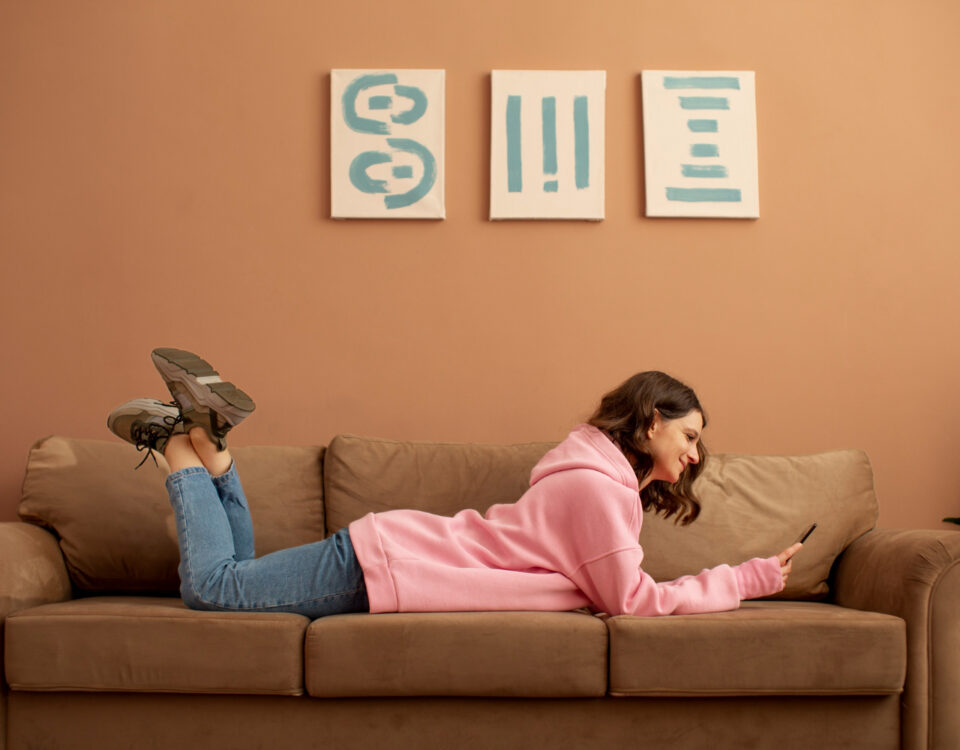 Quadros decorativos influenciam humor e sensação de bem-estar