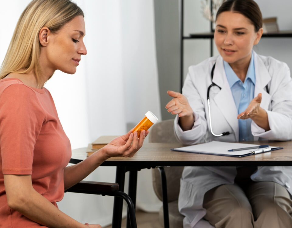 A importância de seguir corretamente a receita médica