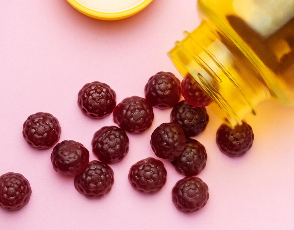 Suplementos em goma funcionam para ganho muscular?