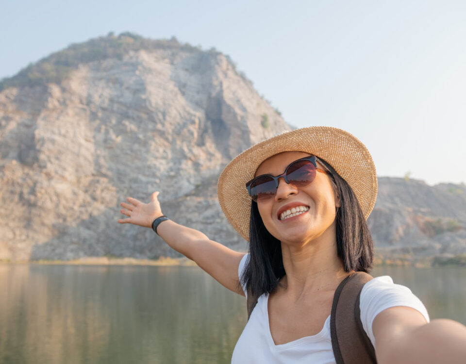 Viagens e bem-estar: o que muda no corpo e na mente