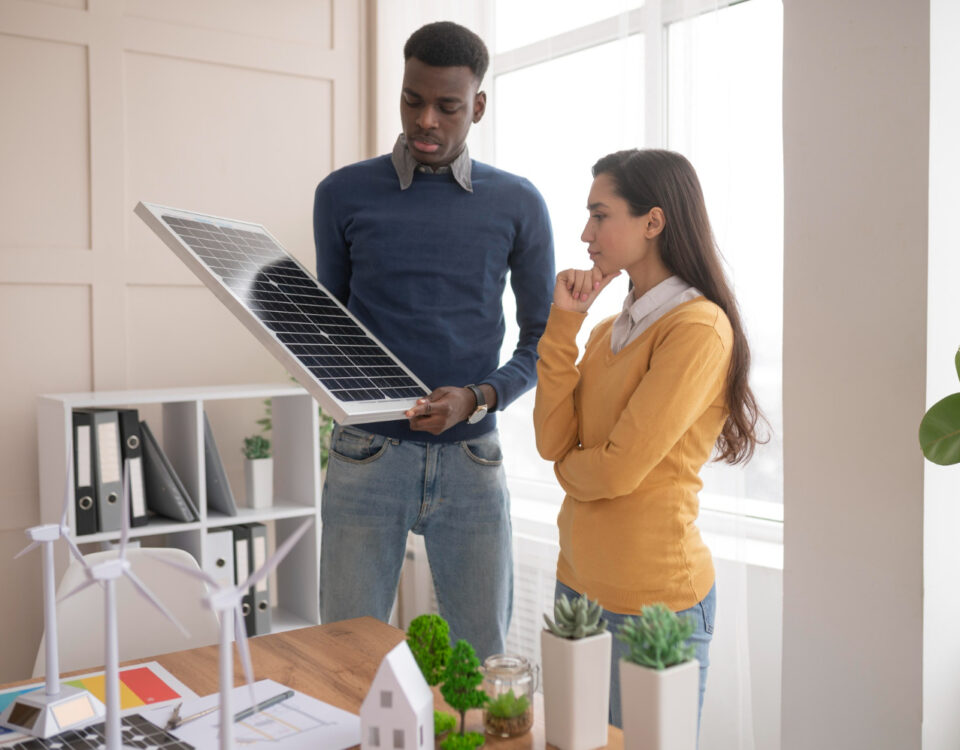 Energia solar no Paraná contribui para qualidade de vida