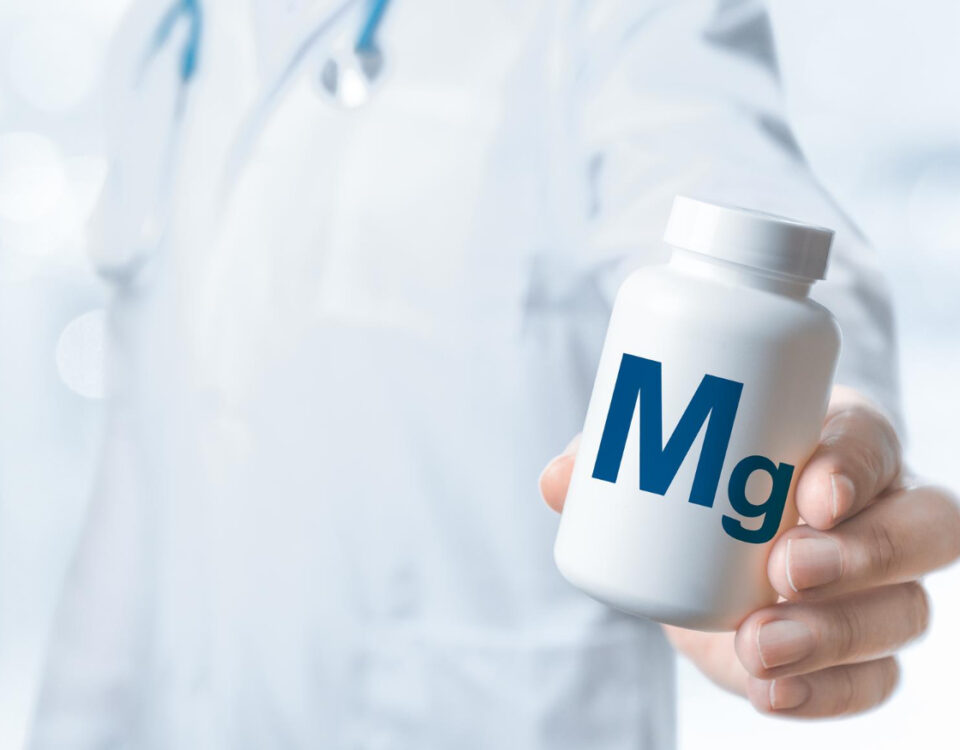 Quais os benefícios do Magnésio?