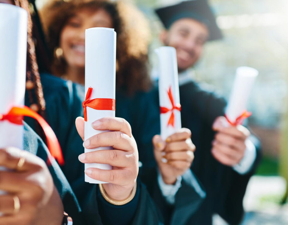 Conquistas acadêmicas e seus efeitos na autoestima