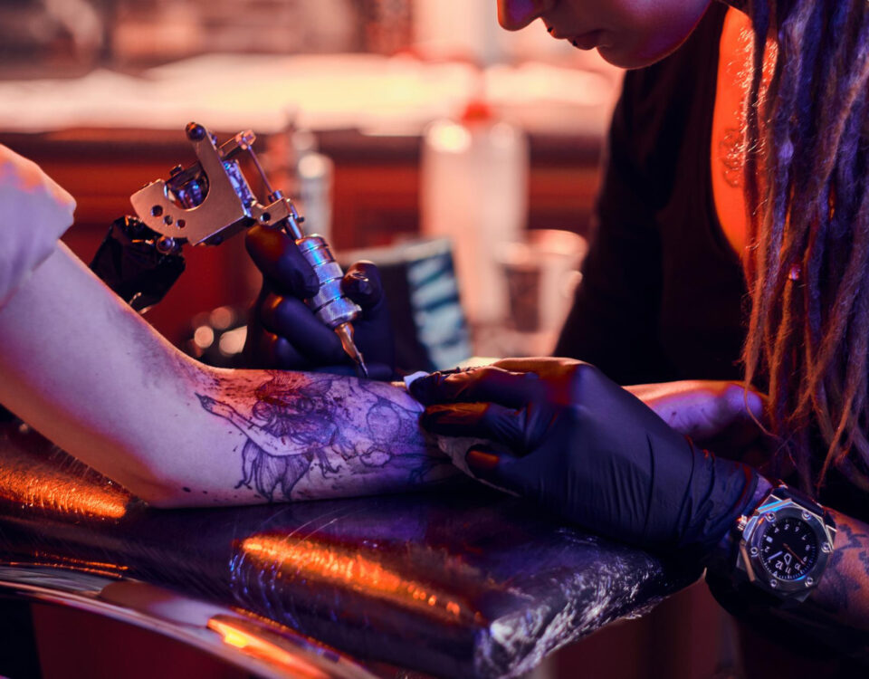 Studio de Tatuagem: O que avaliar antes de agendar 