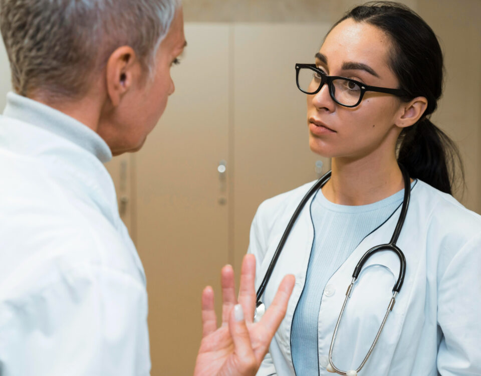 Sinais de que um médico realmente escuta o paciente