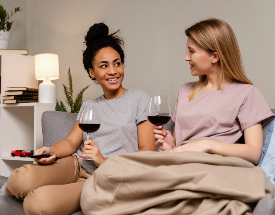 Vinho no estilo de vida: prazer, moderação e bem-estar