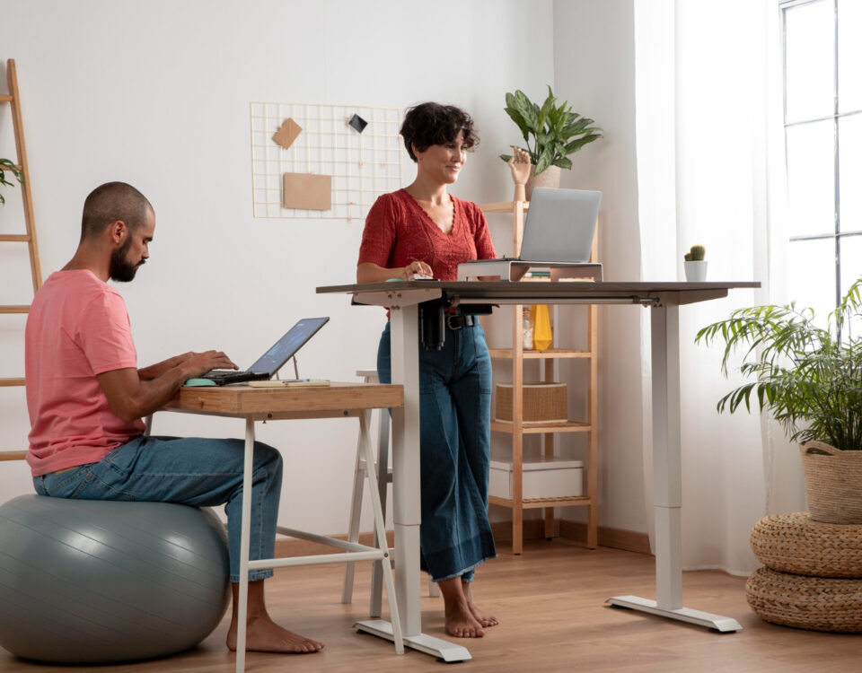 Ergonomia começa na montagem dos móveis?