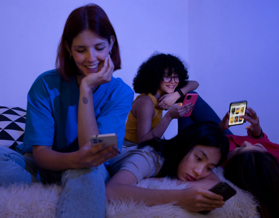 Quando a diversão vira alerta no comportamento digital
