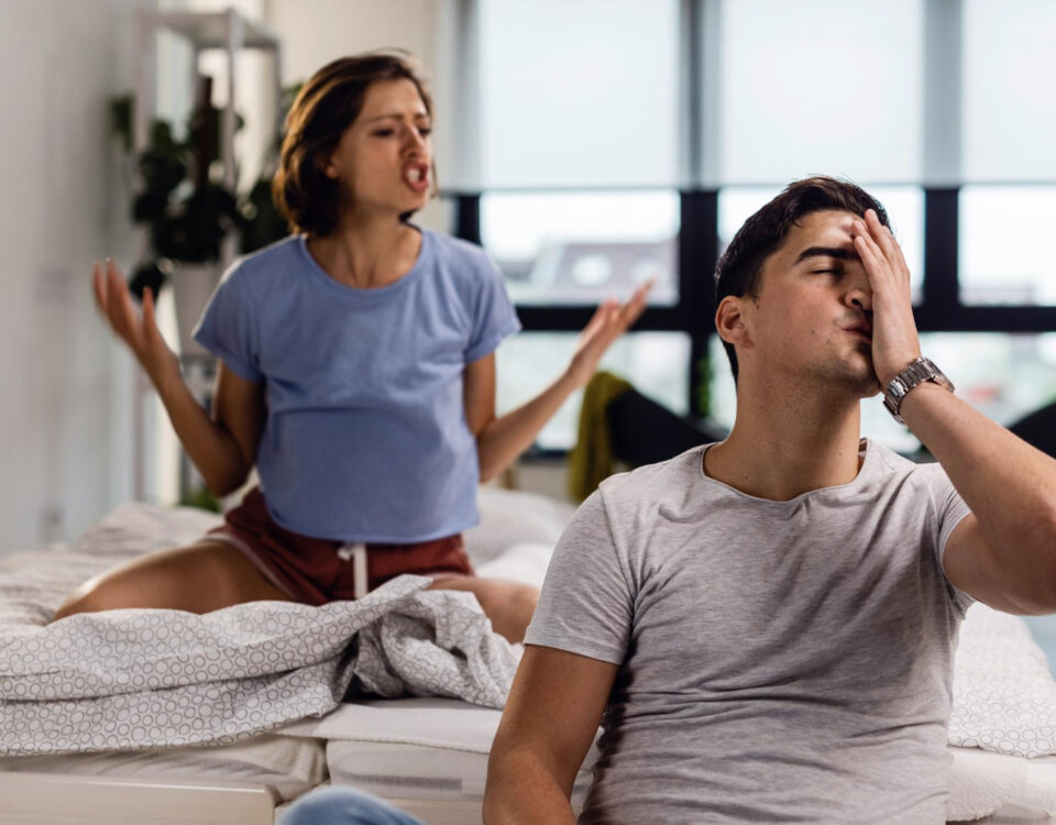 Disputa por imóvel afeta rotina, sono e bem-estar