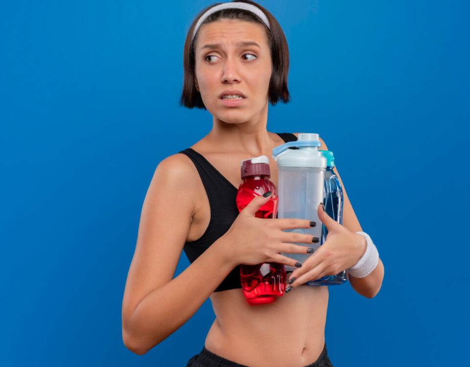 Proteína, treino e digestão: o que realmente faz diferença