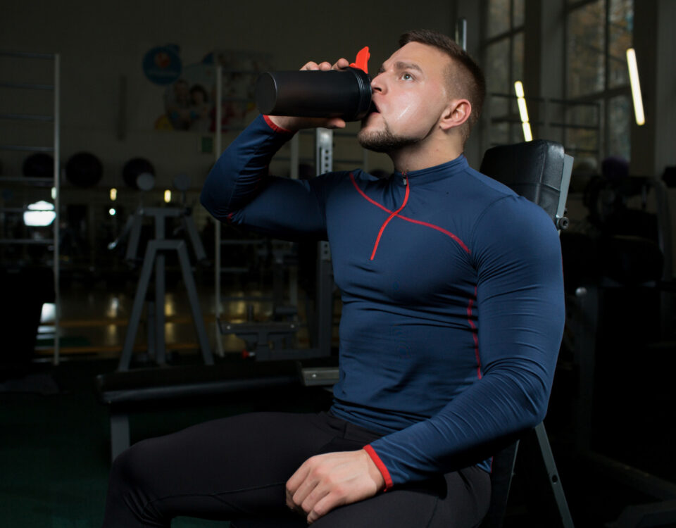 Quais são os melhores whey protein para ganho de massa muscular?