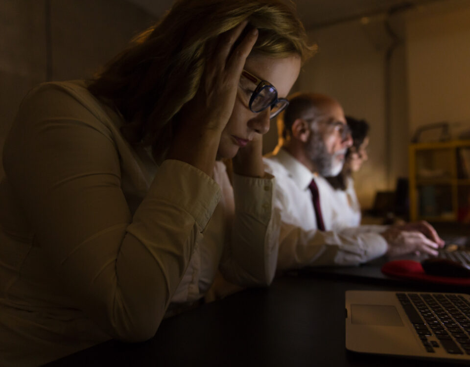 Screen fatigue or bad setup? The IT tweaks that help Screen fatigue or bad setup? The IT tweaks that help