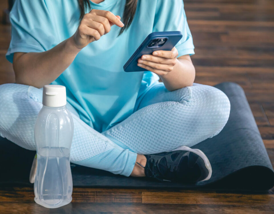 Apps de saúde sabem demais sobre sua rotina?