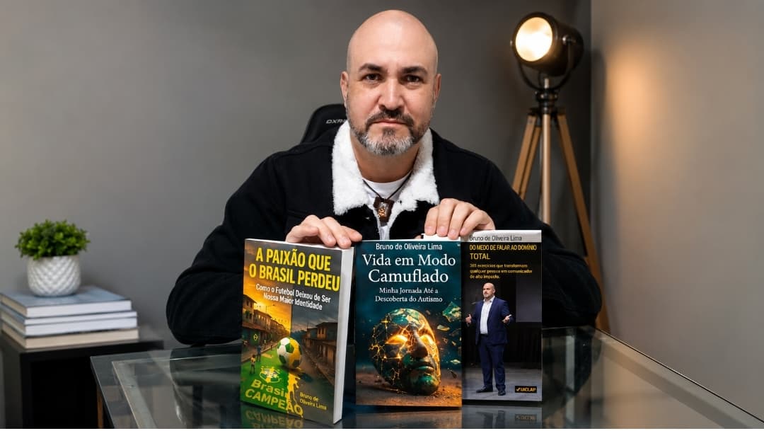 O diagnóstico chegou aos 43 anos e mudou uma vida inteira: por que o autismo em adultos precisa ser mais discutido autor bruno de oliveira lima