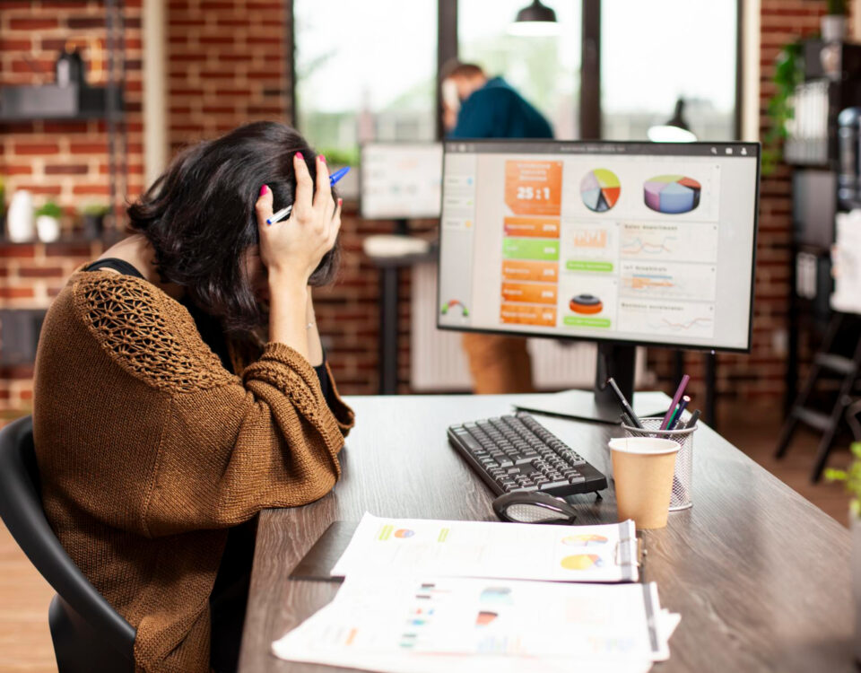 Marketing sem ansiedade: por que sites mais claros ganham confiança