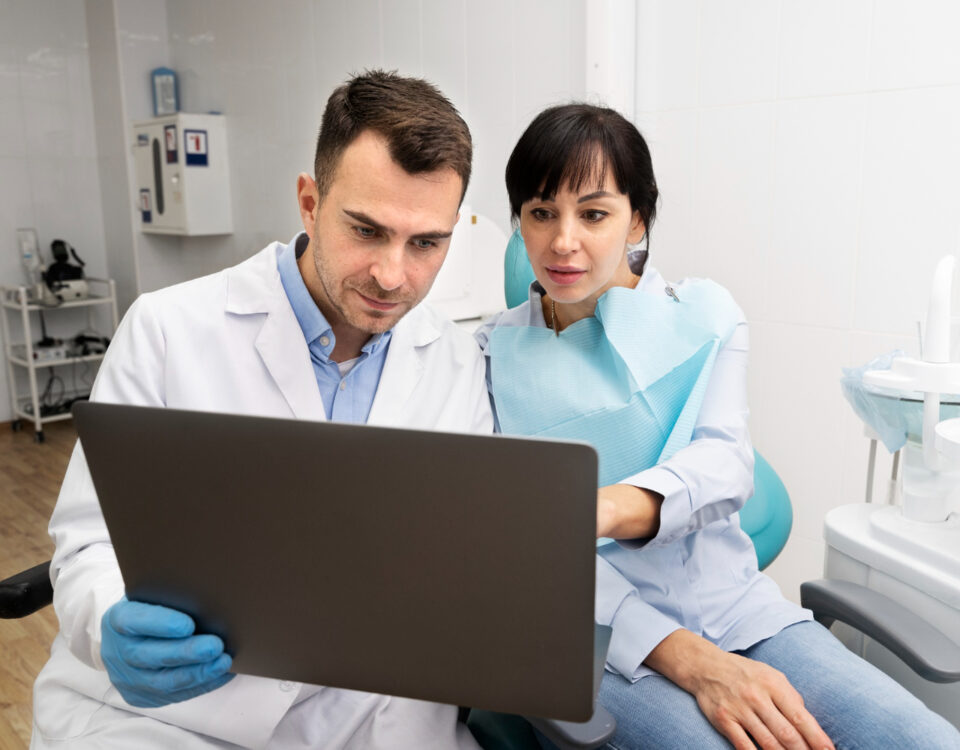 Site para dentista: o que o paciente procura antes de agendar